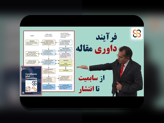 خطاهای داوری و تأثیر علمی: همدلی و راهکارهای عملی برای پژوهشگران فارسی زبان